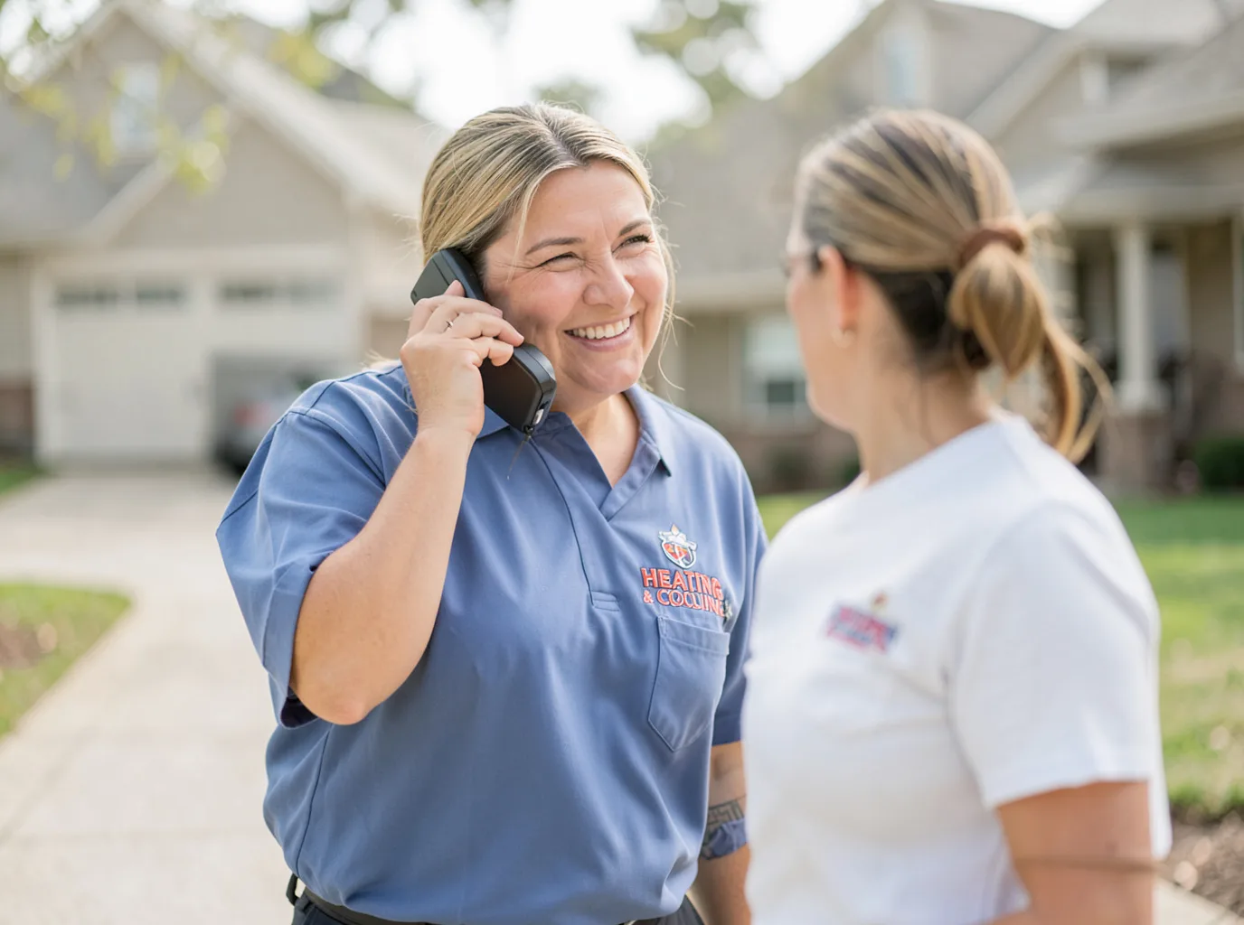Hvac Repair Arizona City, AZ FAQs